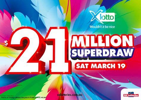 $20M Gold Lotto Superdraw .